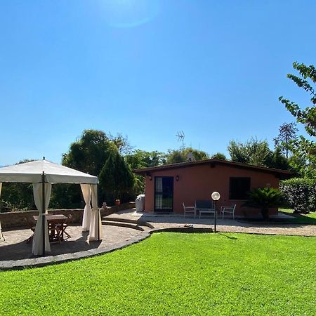 La Casa Di Irene Nel Golf Club Villa Rome Exterior photo