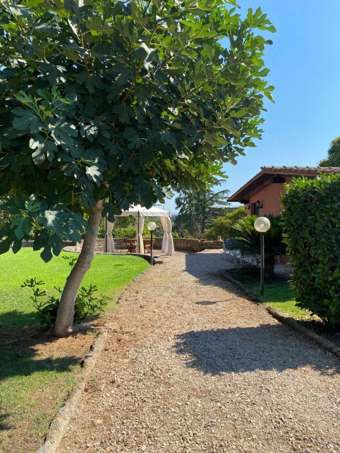 La Casa Di Irene Nel Golf Club Villa Rome Exterior photo