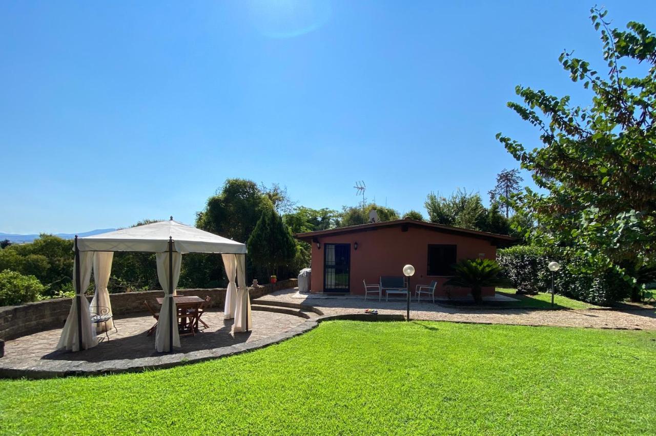 La Casa Di Irene Nel Golf Club Villa Rome Exterior photo